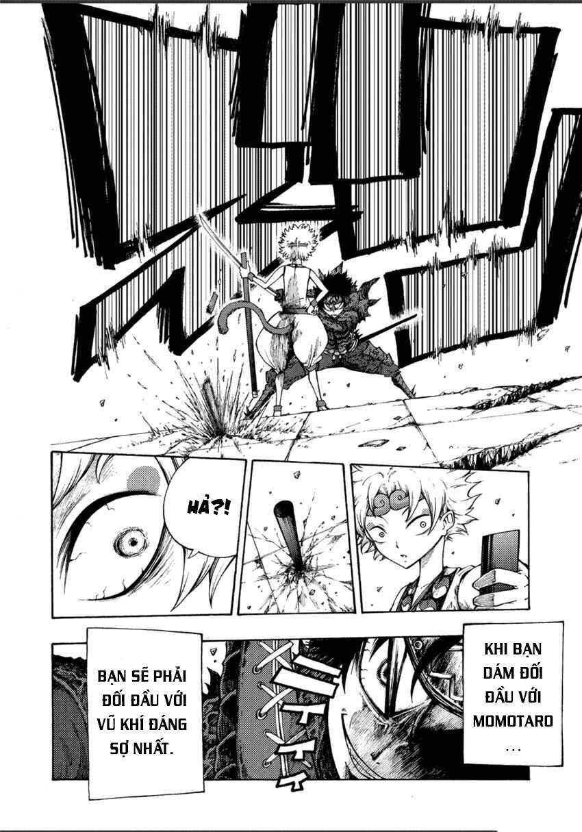 Tales Of Destruction Chapter 2 - 12