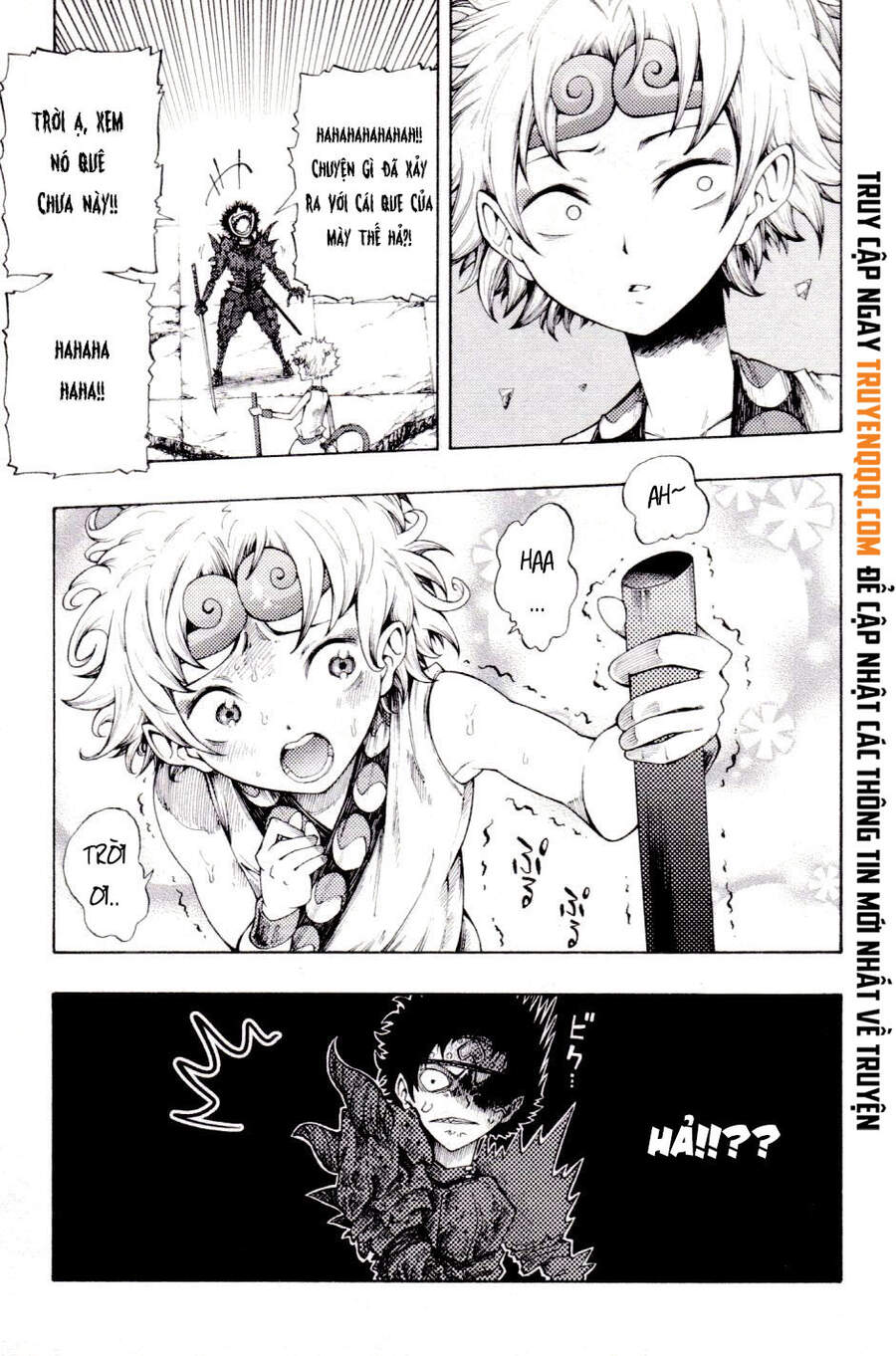 Tales Of Destruction Chapter 2 - 16