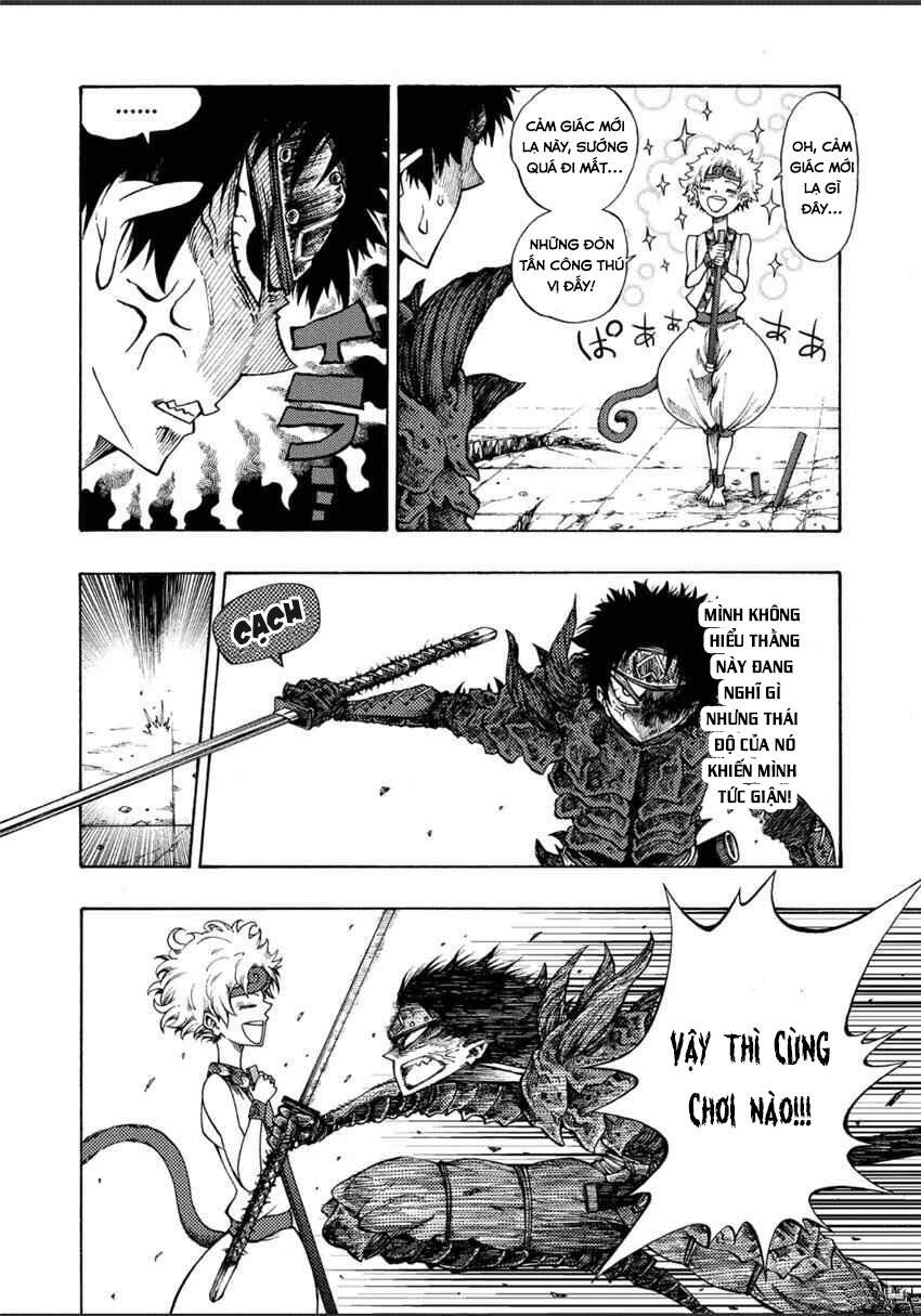 Tales Of Destruction Chapter 2 - 17