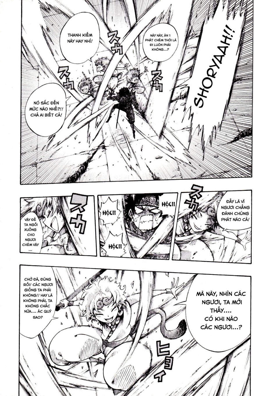 Tales Of Destruction Chapter 2 - 18