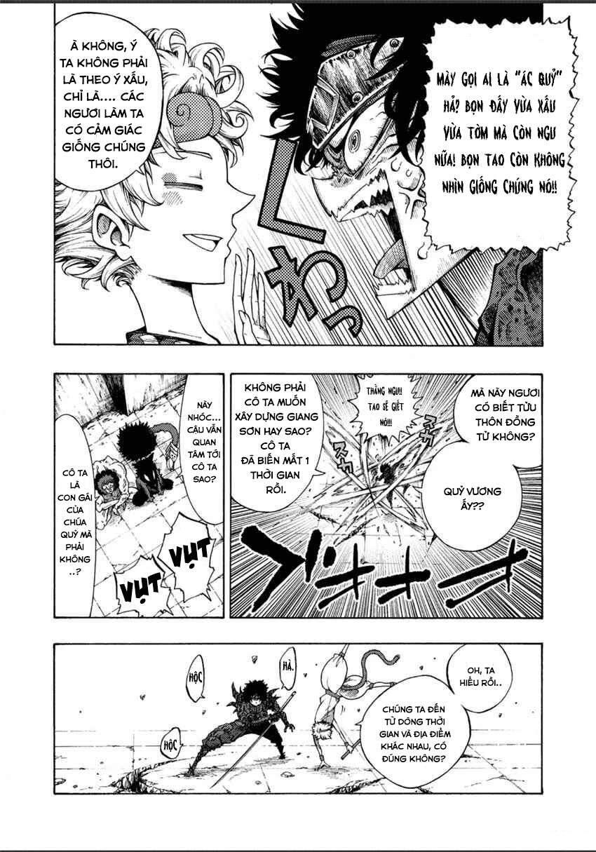 Tales Of Destruction Chapter 2 - 19