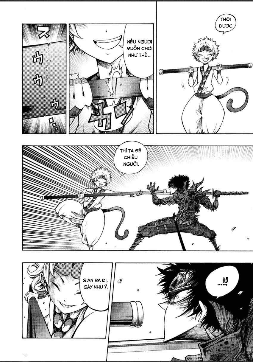 Tales Of Destruction Chapter 2 - 21