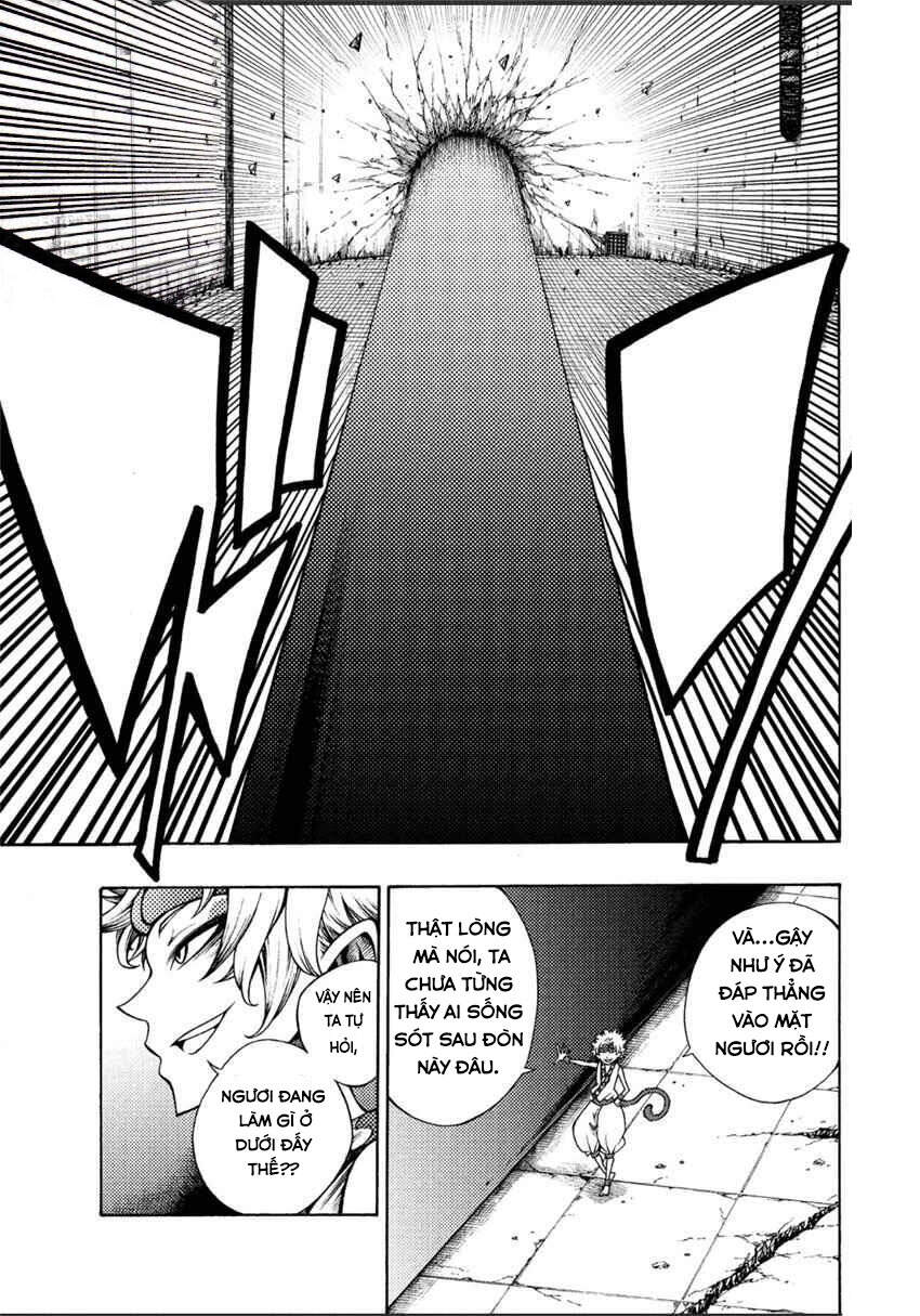 Tales Of Destruction Chapter 2 - 24