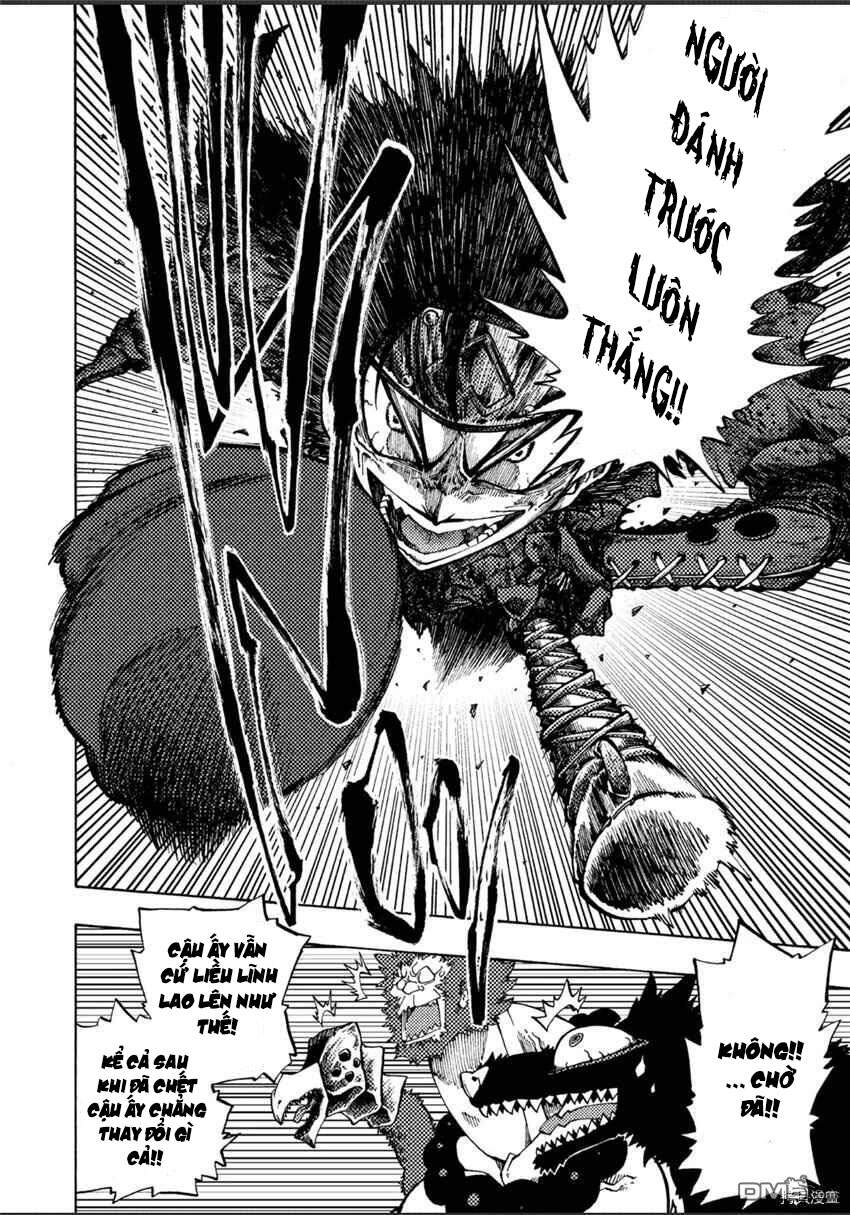 Tales Of Destruction Chapter 2 - 4