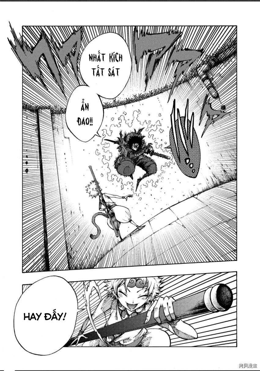 Tales Of Destruction Chapter 2 - 5