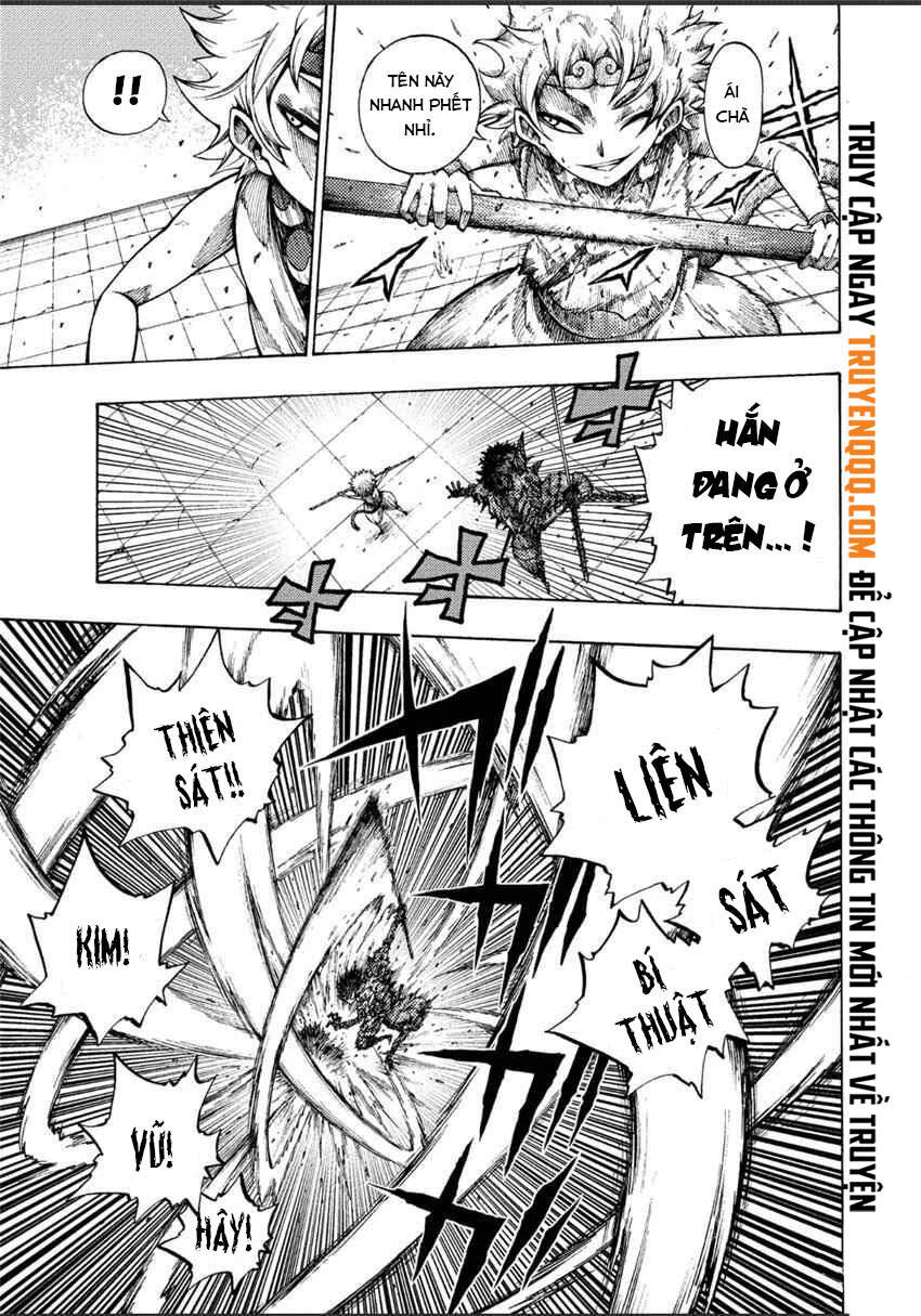 Tales Of Destruction Chapter 2 - 7