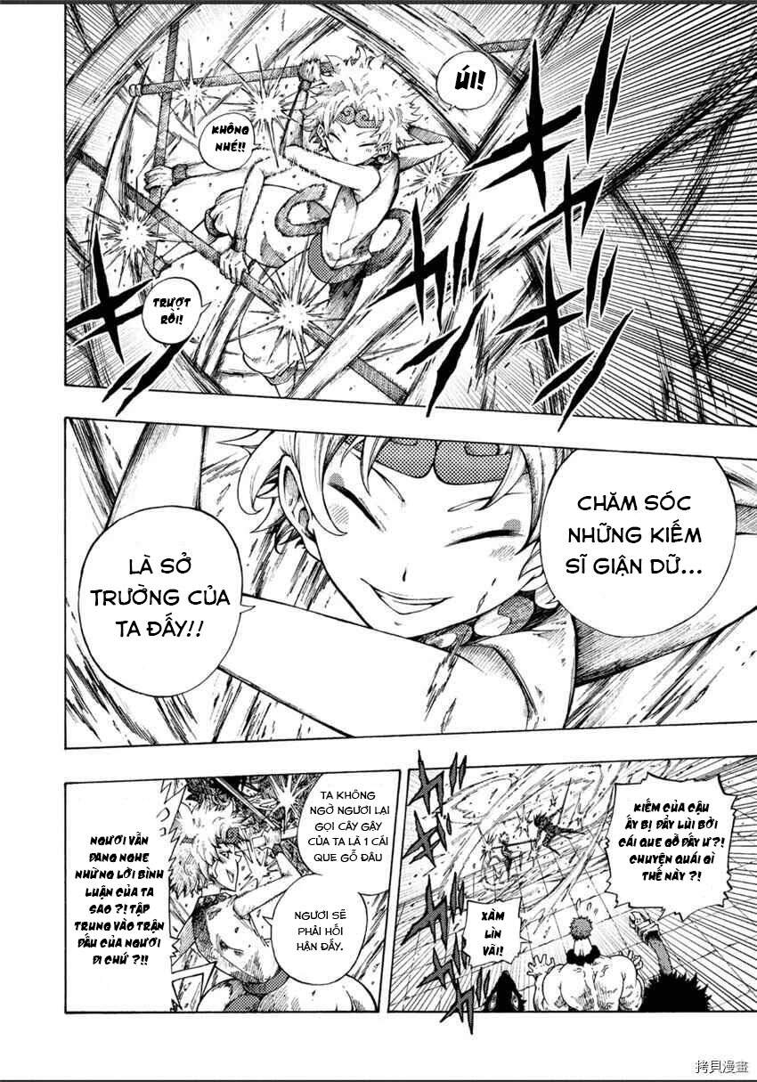 Tales Of Destruction Chapter 2 - 8