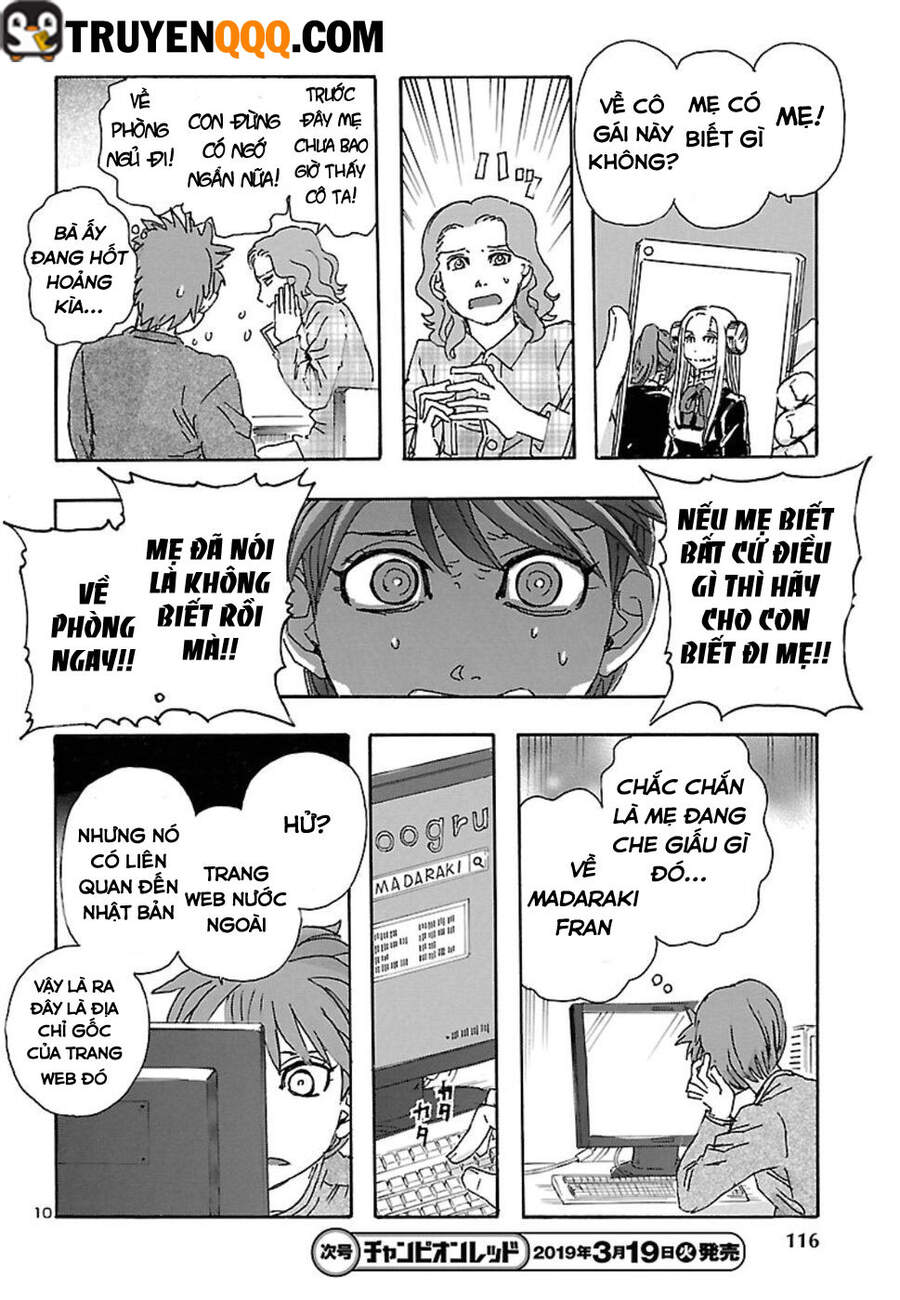 Franken Fran Frantic Chapter 1 - 11