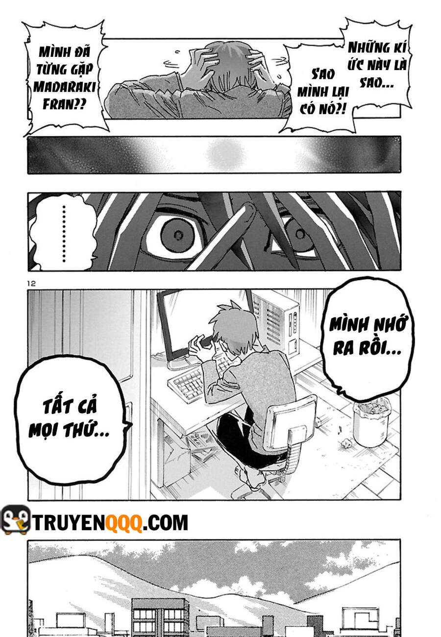 Franken Fran Frantic Chapter 1 - 13