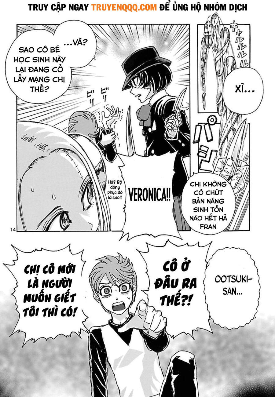 Franken Fran Frantic Chapter 1 - 15