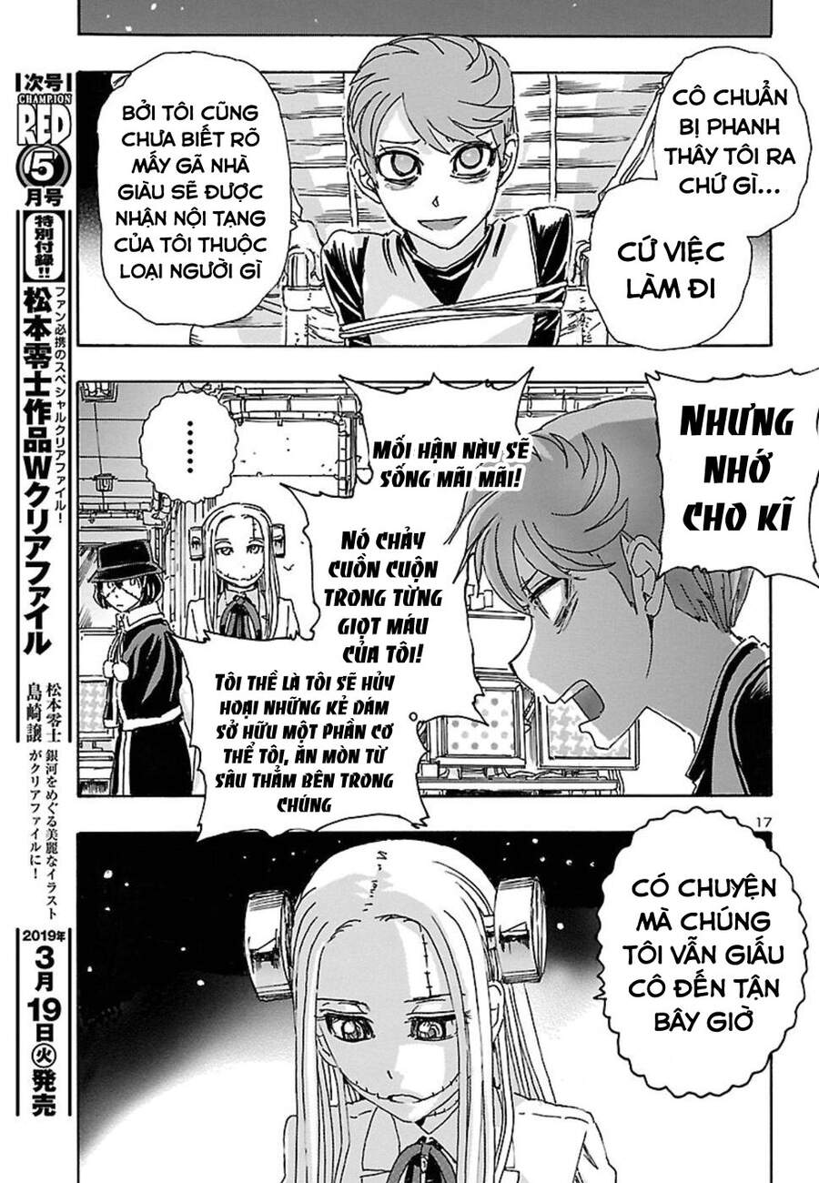 Franken Fran Frantic Chapter 1 - 18