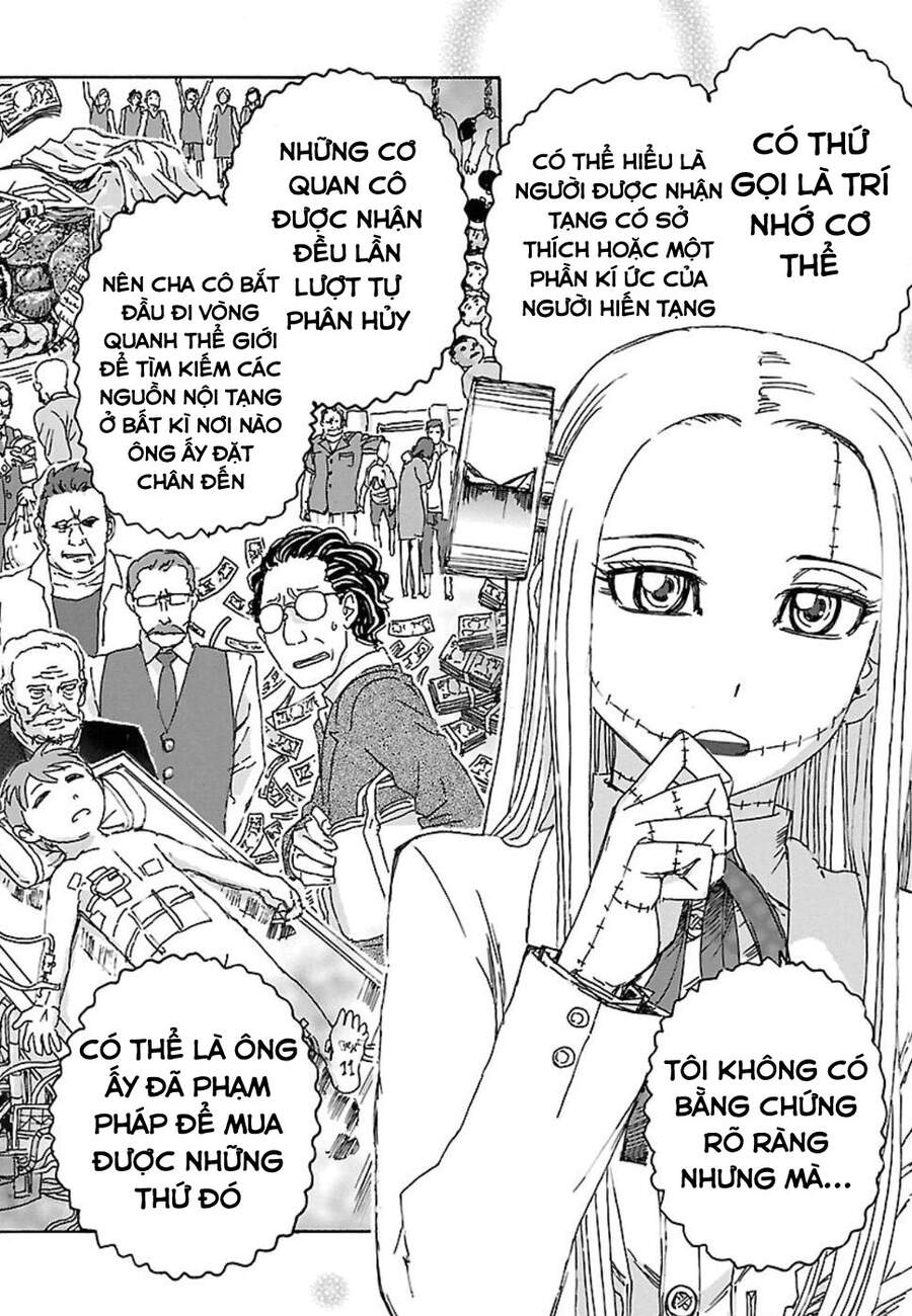 Franken Fran Frantic Chapter 1 - 20