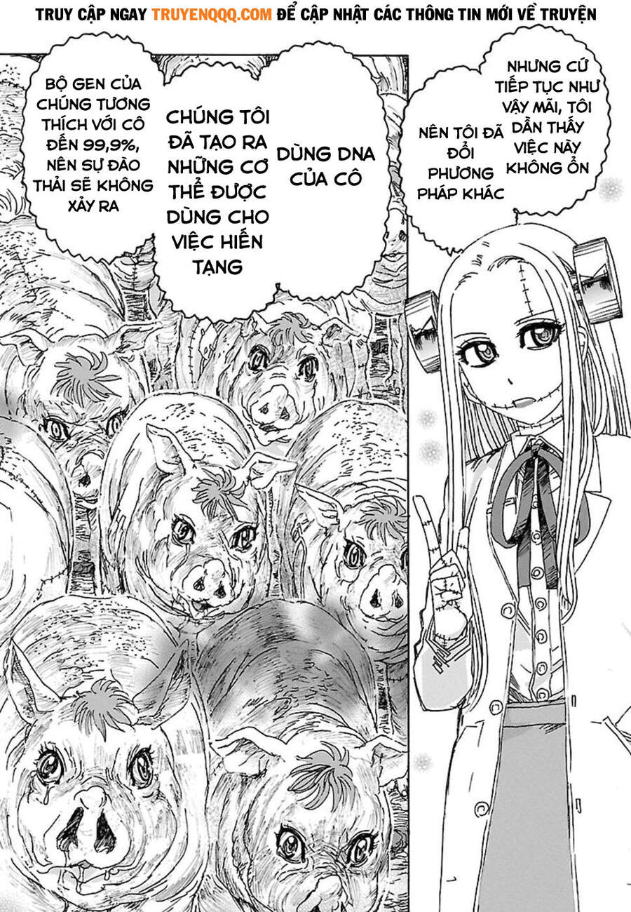 Franken Fran Frantic Chapter 1 - 21