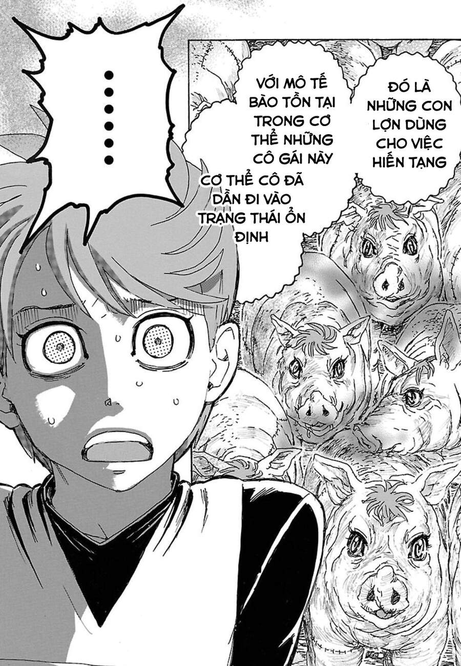 Franken Fran Frantic Chapter 1 - 22