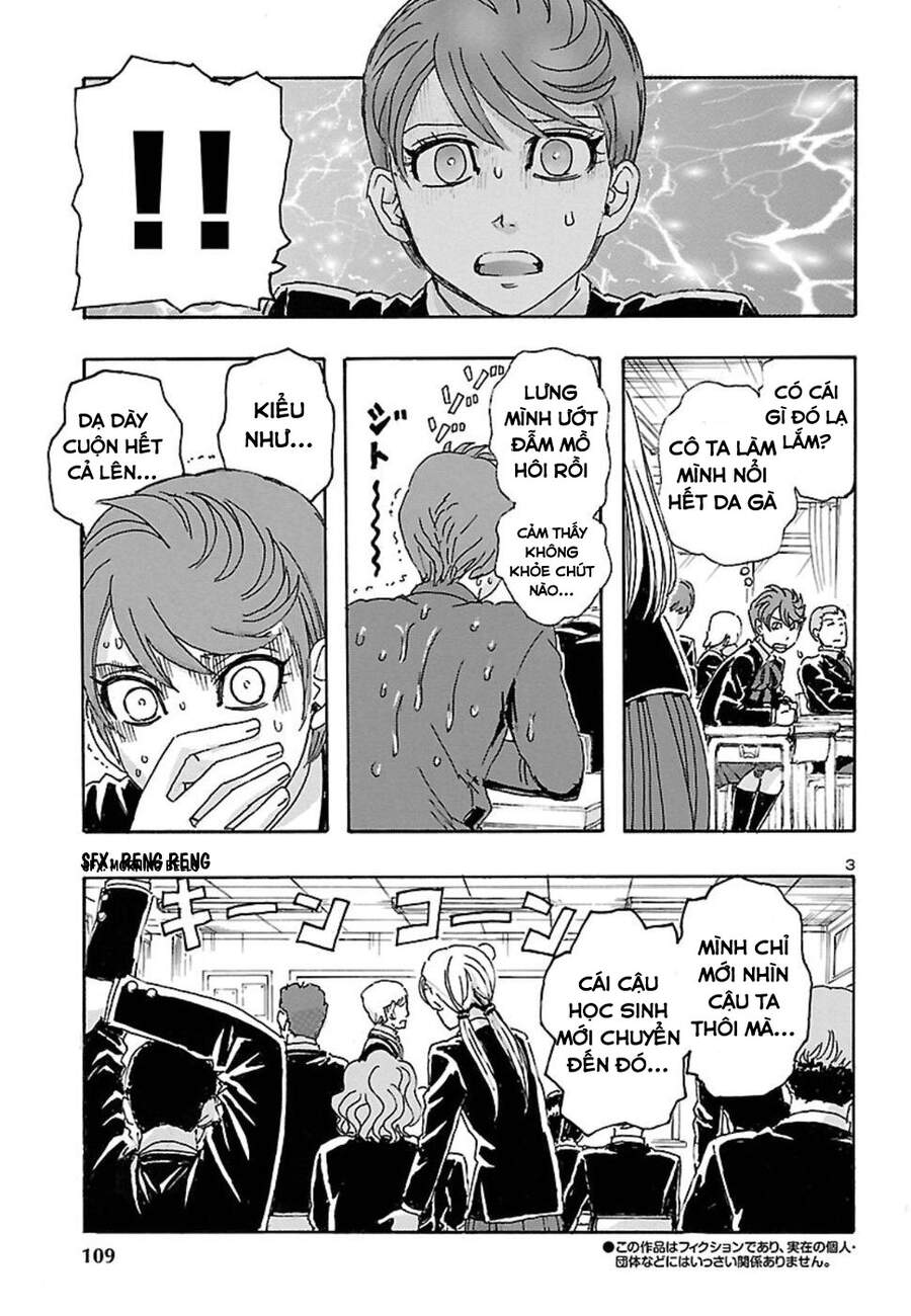 Franken Fran Frantic Chapter 1 - 4