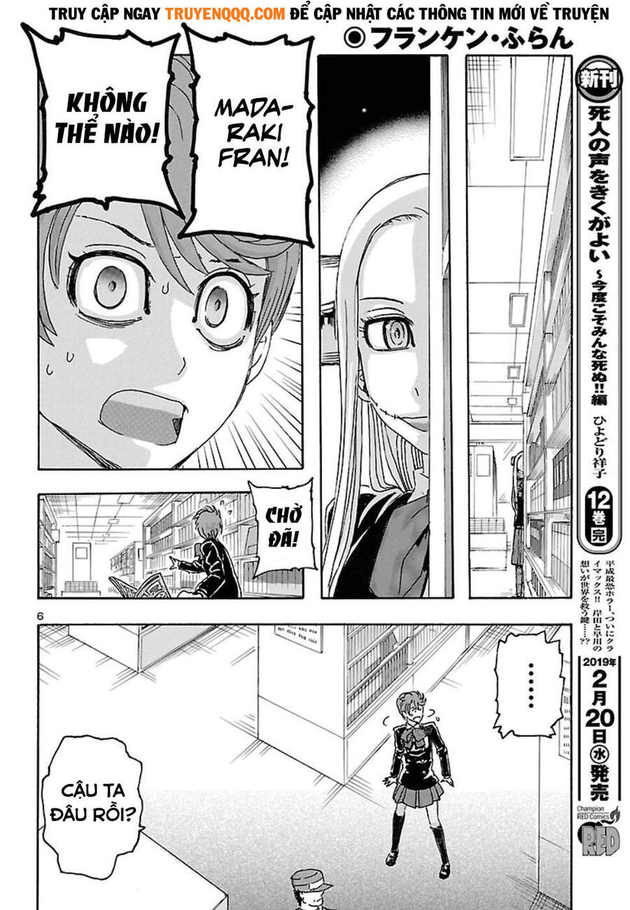 Franken Fran Frantic Chapter 1 - 7