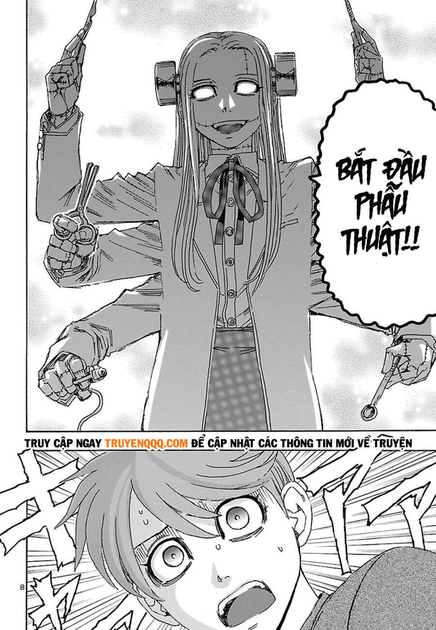 Franken Fran Frantic Chapter 1 - 9