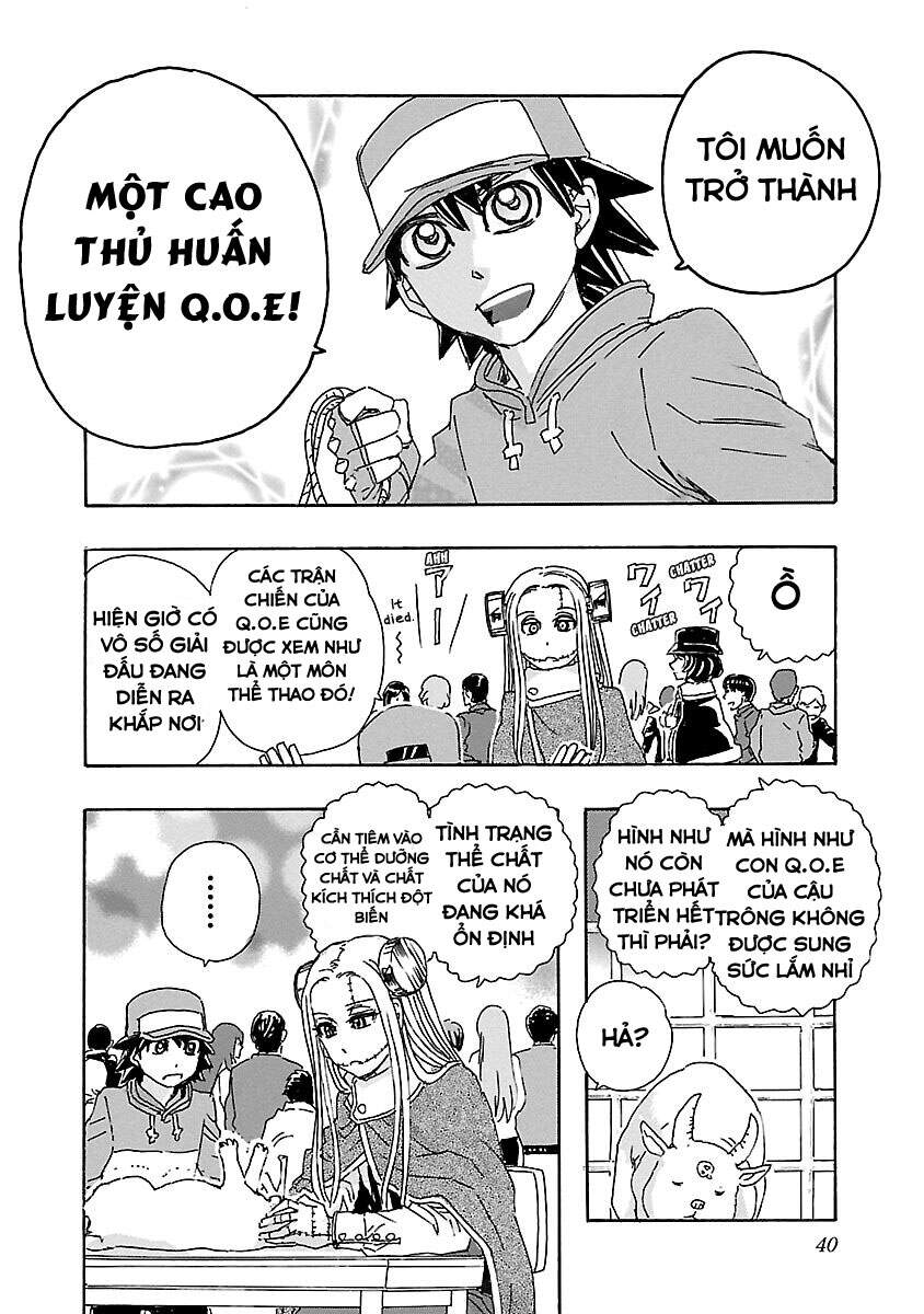 Franken Fran Frantic Chapter 2 - 14