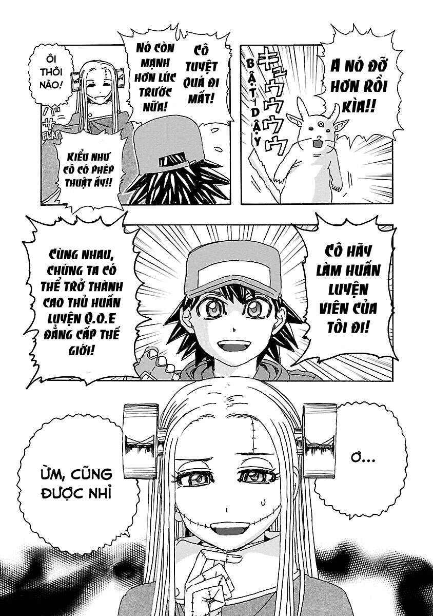 Franken Fran Frantic Chapter 2 - 15