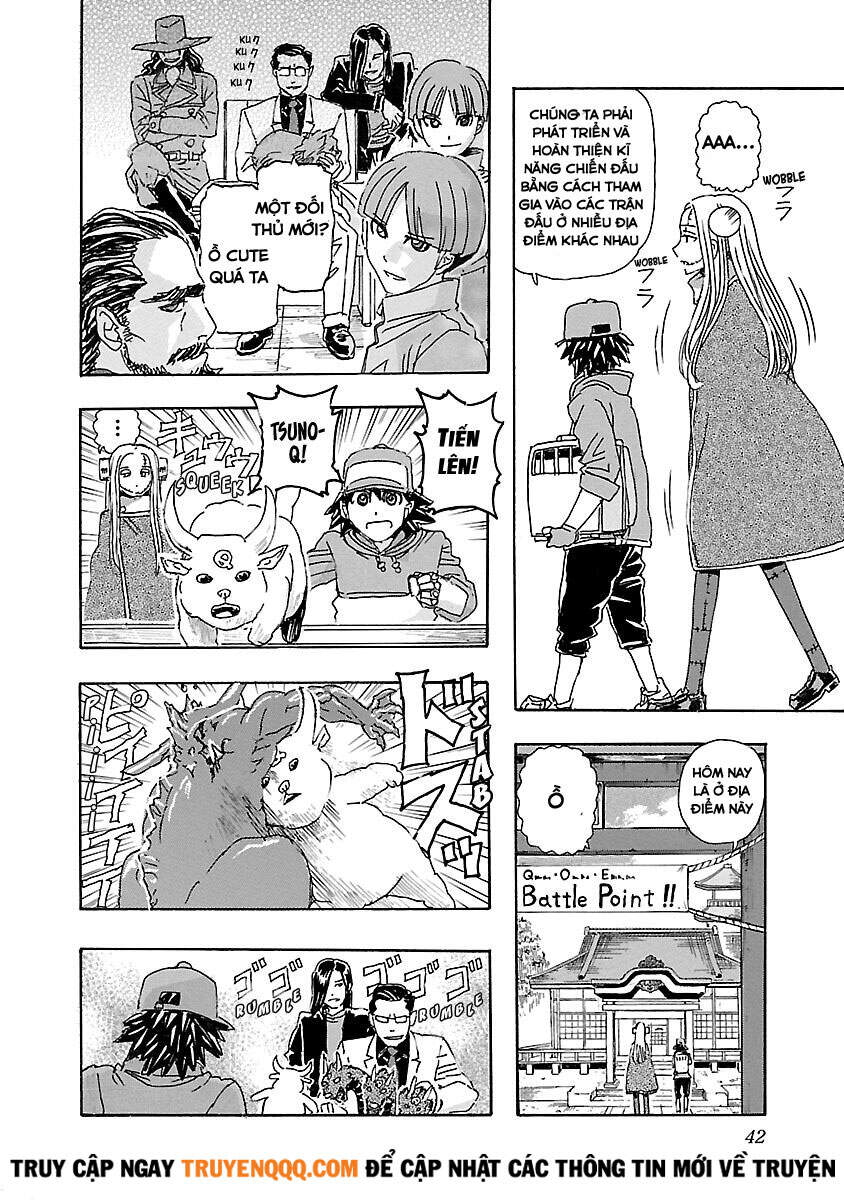 Franken Fran Frantic Chapter 2 - 16