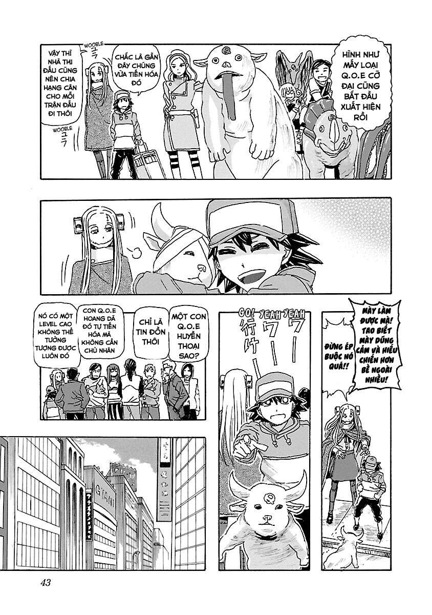 Franken Fran Frantic Chapter 2 - 17