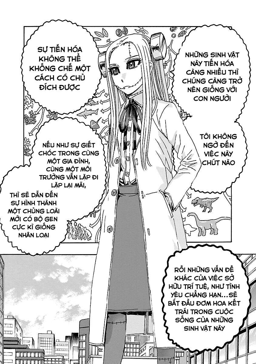 Franken Fran Frantic Chapter 2 - 21