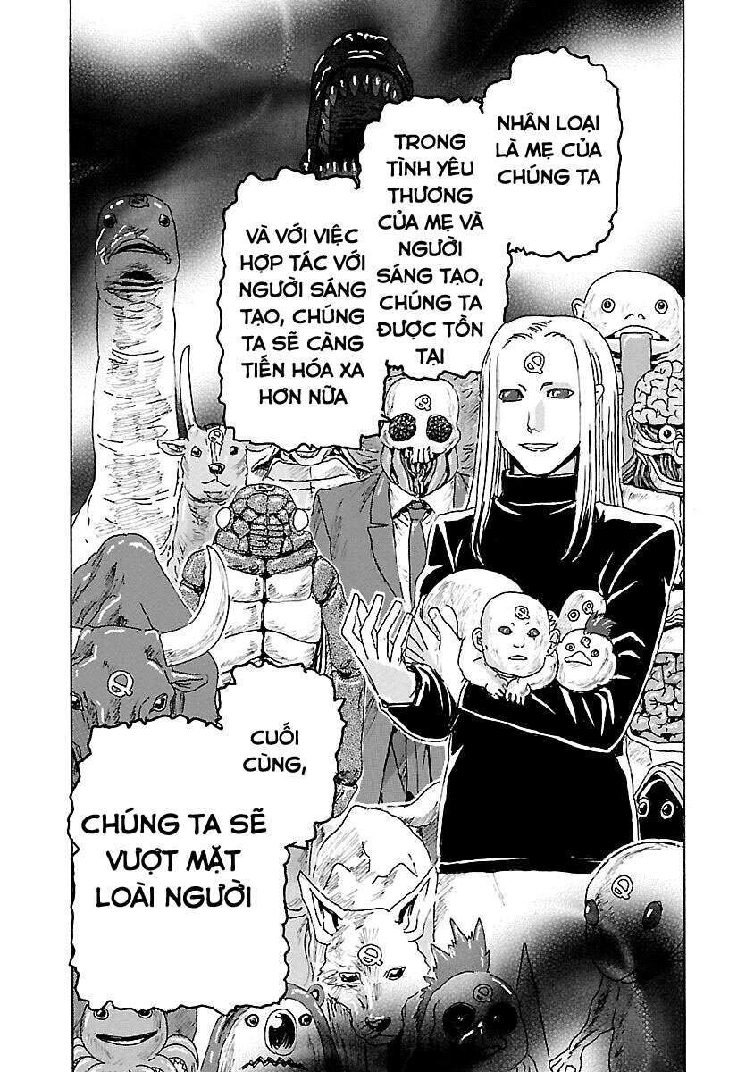 Franken Fran Frantic Chapter 2 - 23