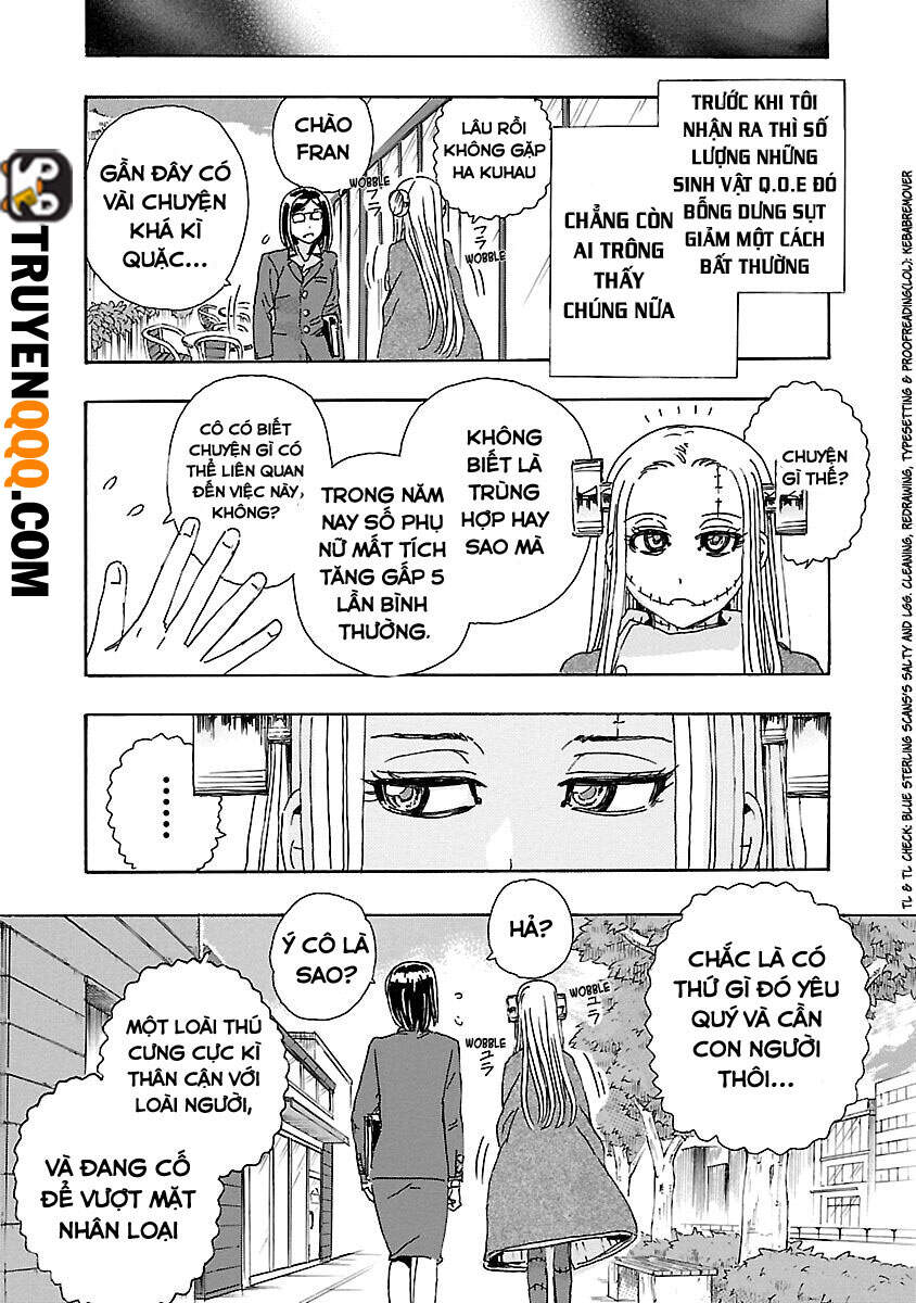 Franken Fran Frantic Chapter 2 - 24