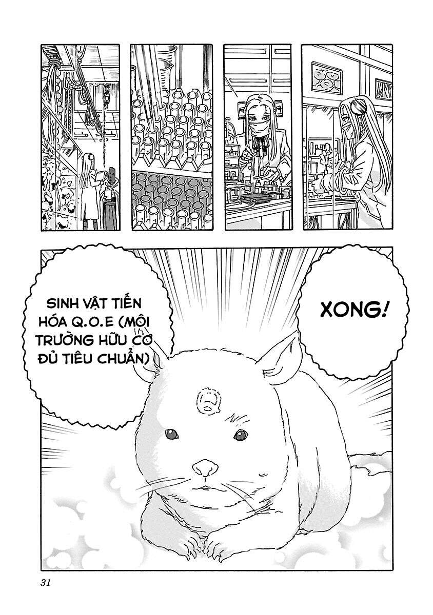 Franken Fran Frantic Chapter 2 - 5