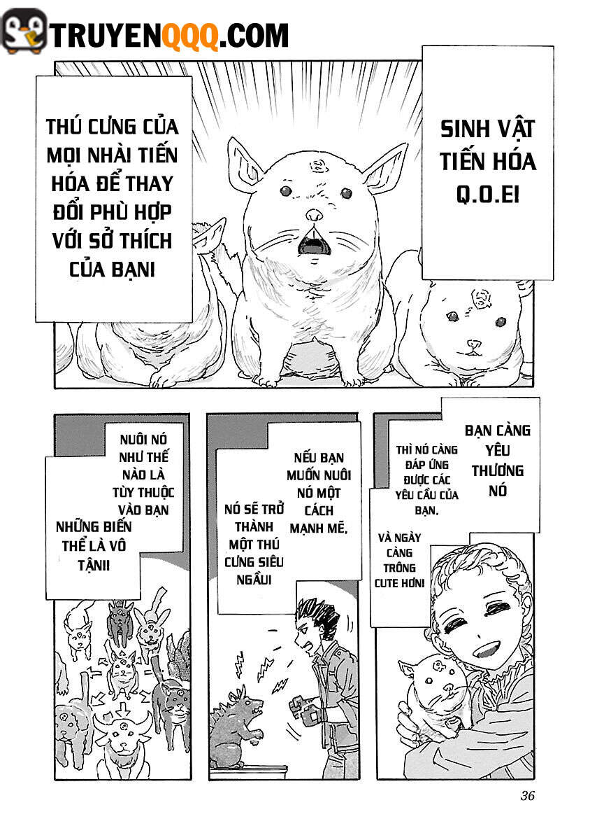 Franken Fran Frantic Chapter 2 - 10