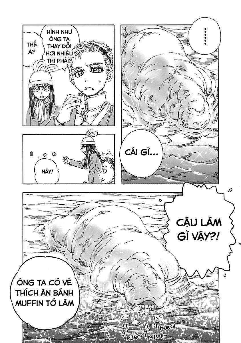 Franken Fran Frantic Chapter 3.1 - 12