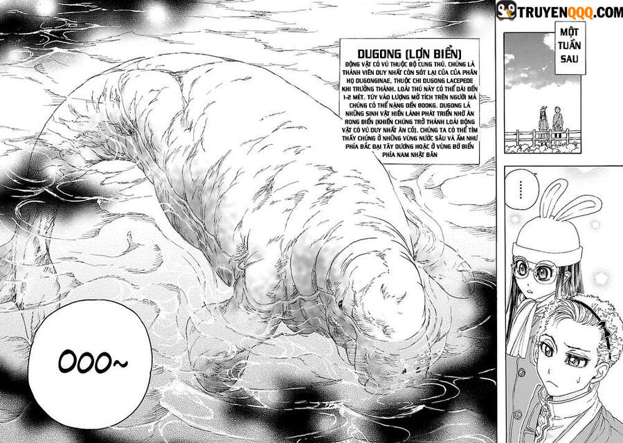 Franken Fran Frantic Chapter 3.1 - 13