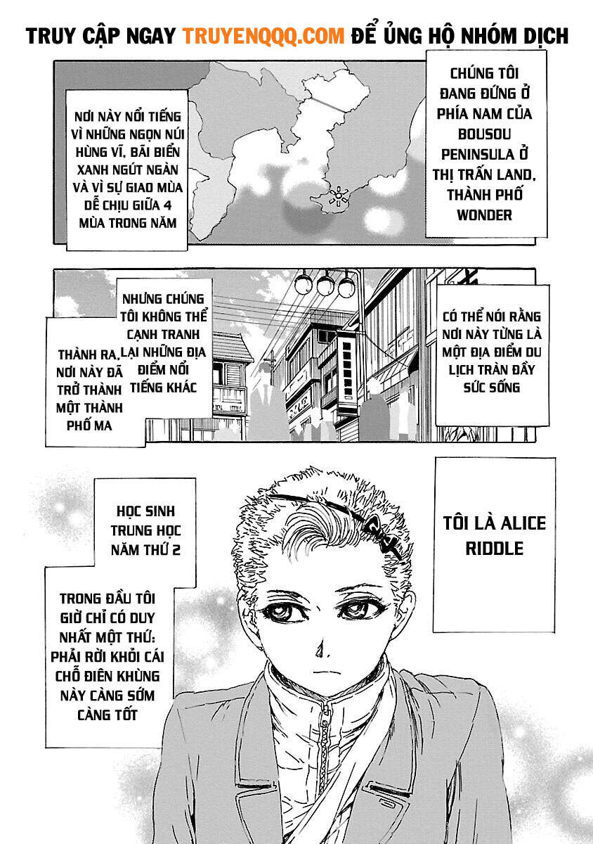 Franken Fran Frantic Chapter 3.1 - 4