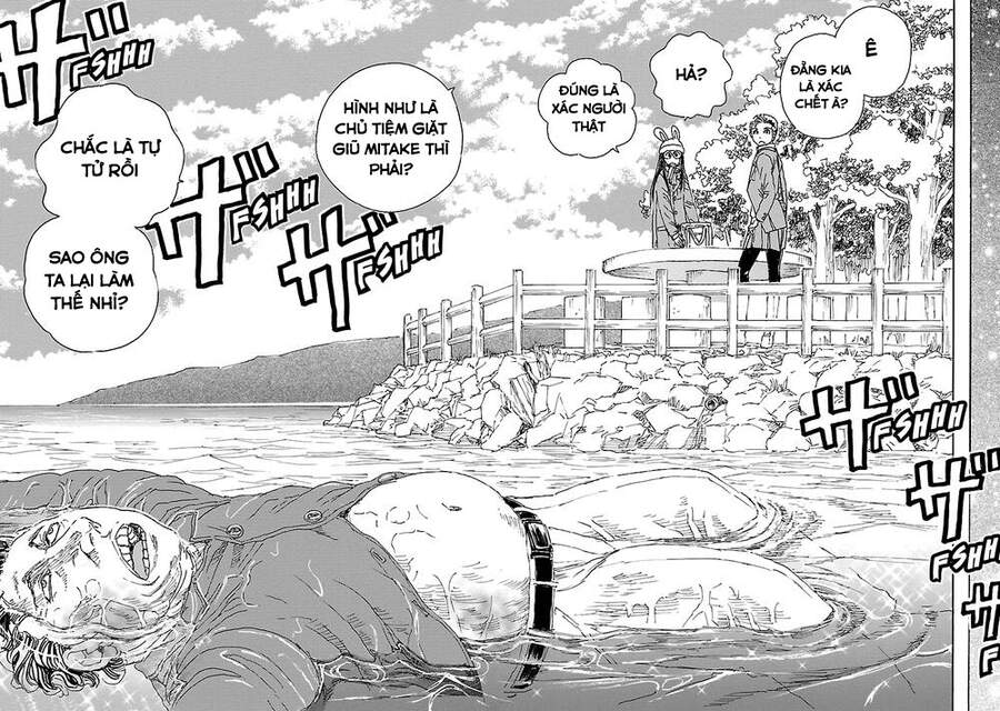 Franken Fran Frantic Chapter 3.1 - 6