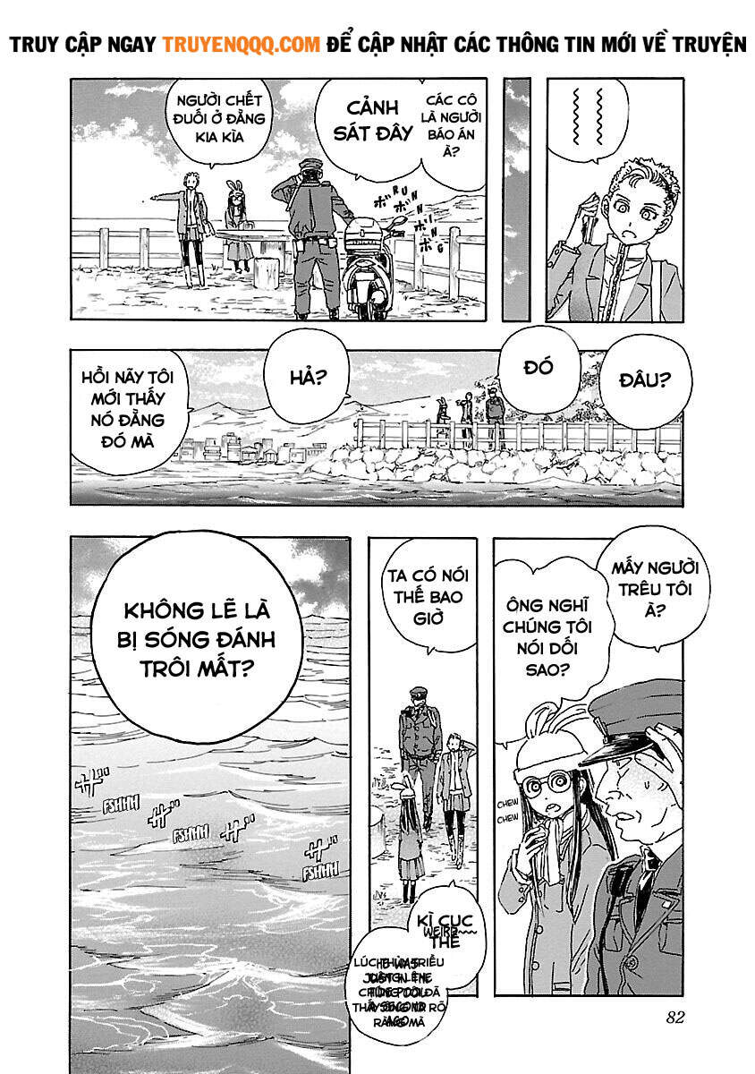 Franken Fran Frantic Chapter 3.1 - 7