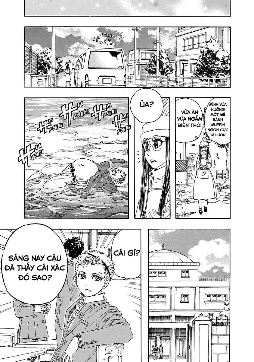 Franken Fran Frantic Chapter 3.1 - 8
