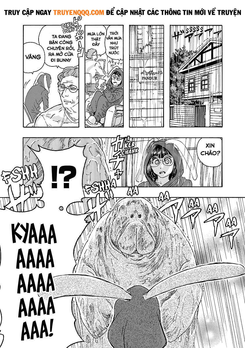 Franken Fran Frantic Chapter 3.2 - 7