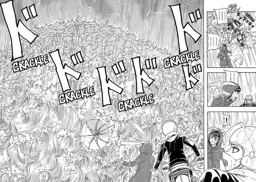 Franken Fran Frantic Chapter 3.3 - 12