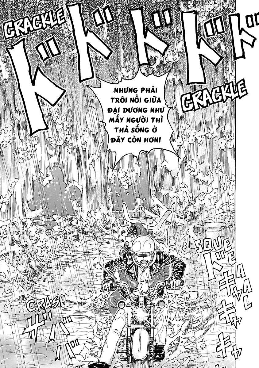 Franken Fran Frantic Chapter 3.3 - 14