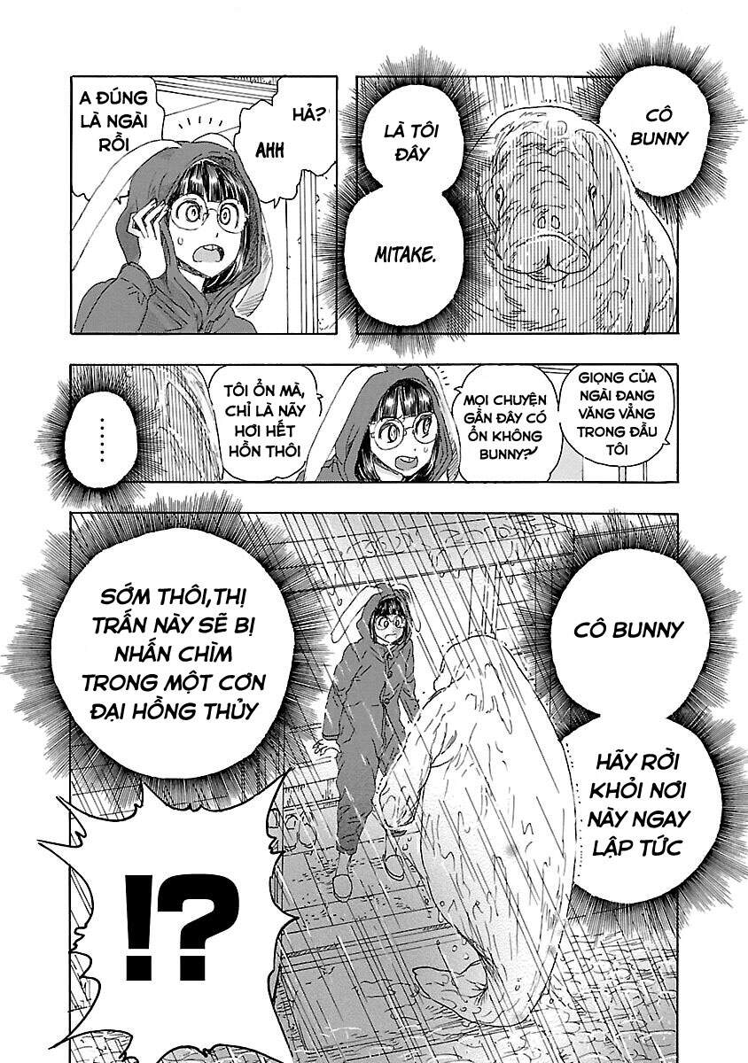 Franken Fran Frantic Chapter 3.3 - 8