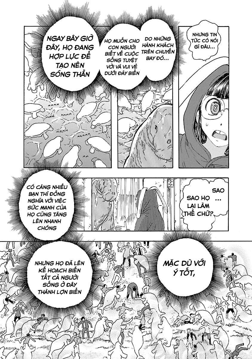 Franken Fran Frantic Chapter 3.3 - 9