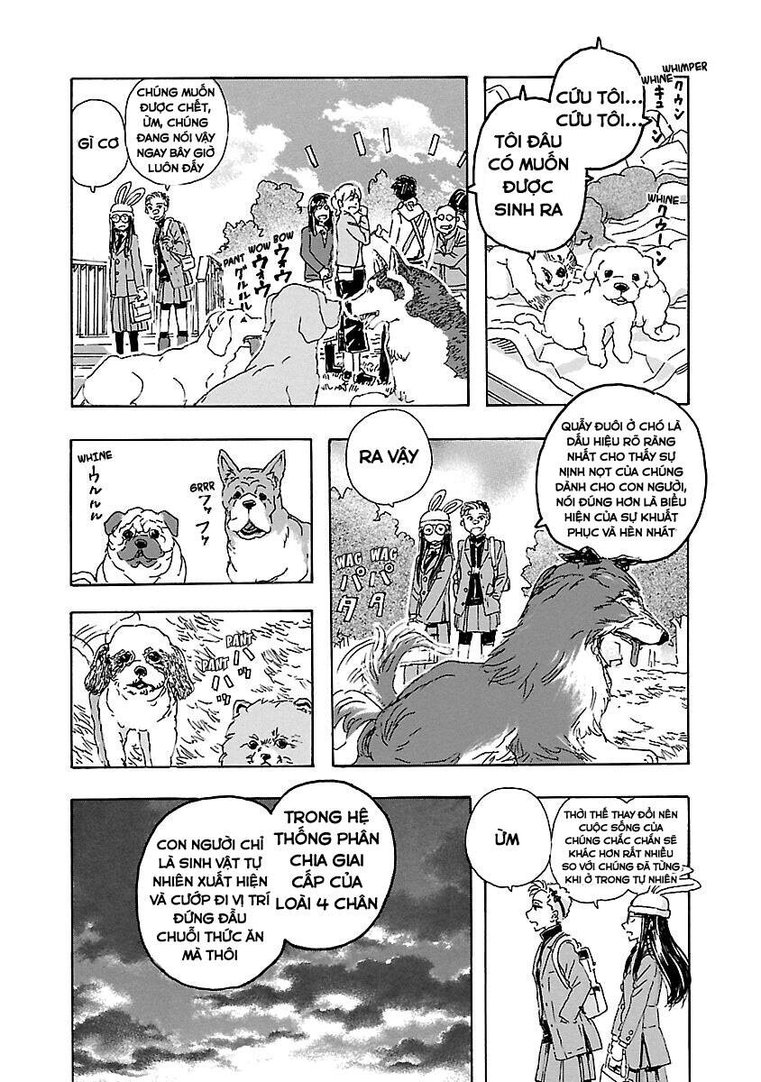 Franken Fran Frantic Chapter 3.4 - 11