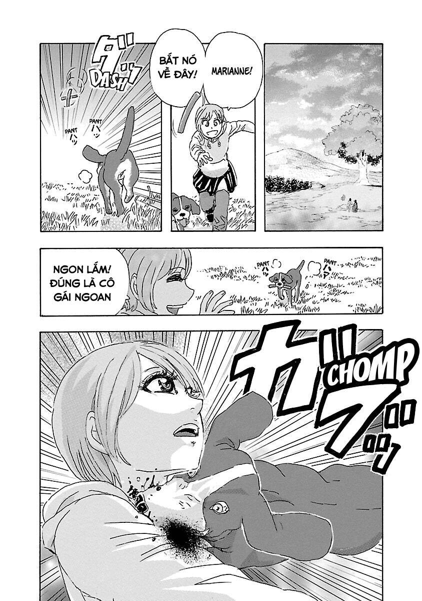 Franken Fran Frantic Chapter 3.4 - 12