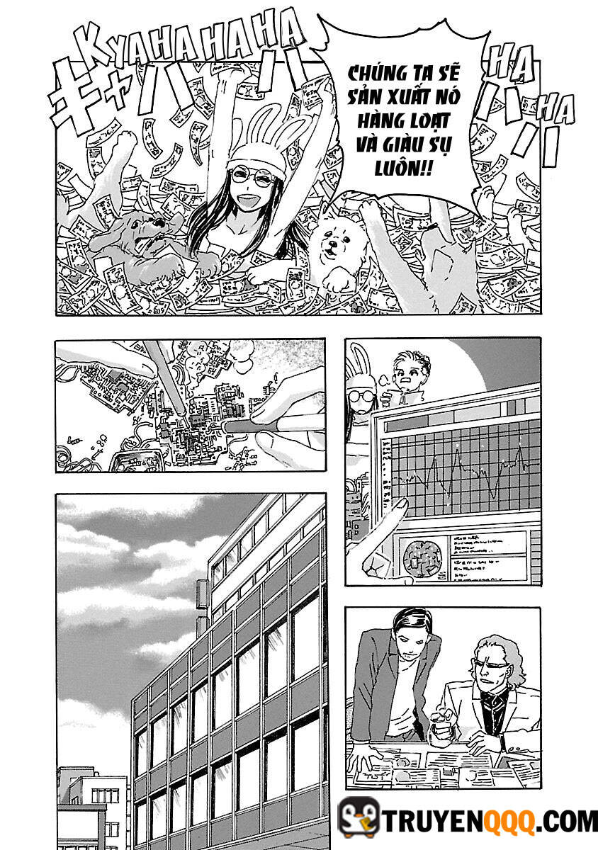 Franken Fran Frantic Chapter 3.4 - 15