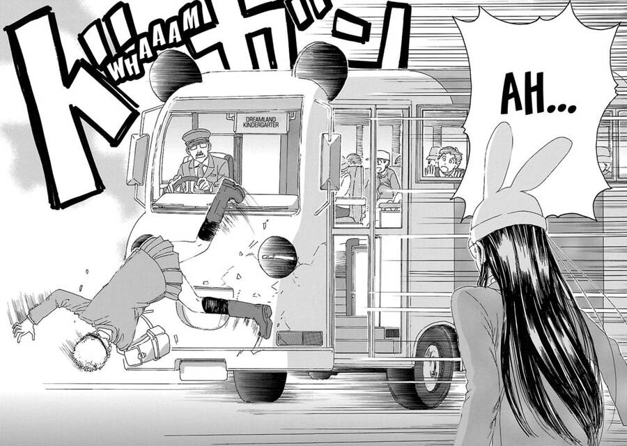 Franken Fran Frantic Chapter 3.4 - 3