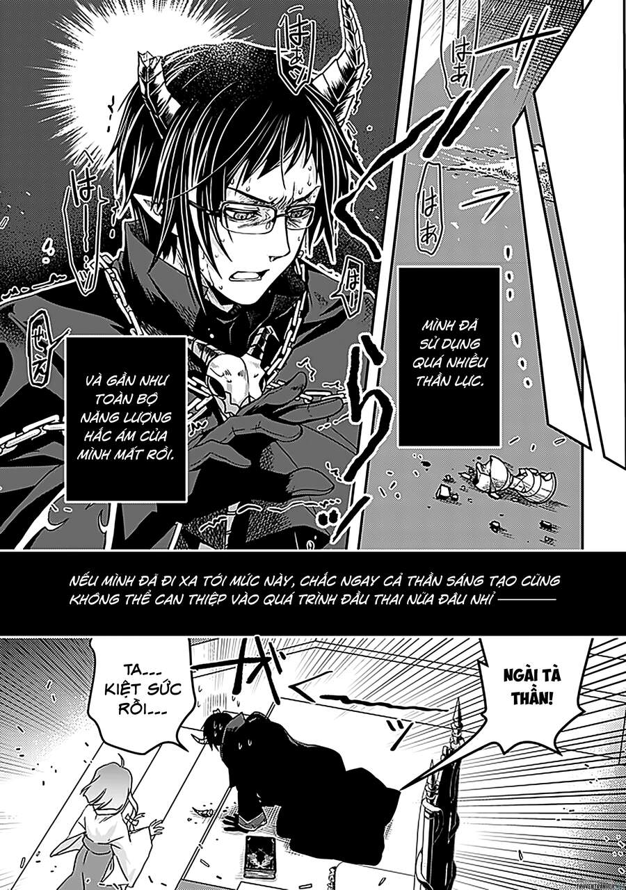 Hiền Giả Lv1 Chỉ Dùng Được Phép Thuật Cơ Bản Nhưng Vẫn Mạnh Vl Chapter 1 - 14