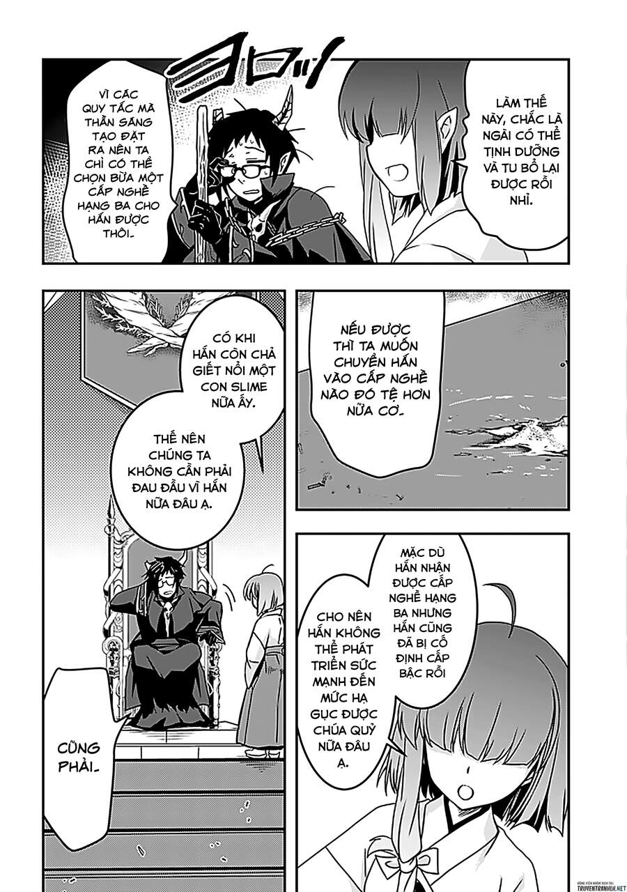 Hiền Giả Lv1 Chỉ Dùng Được Phép Thuật Cơ Bản Nhưng Vẫn Mạnh Vl Chapter 1 - 15