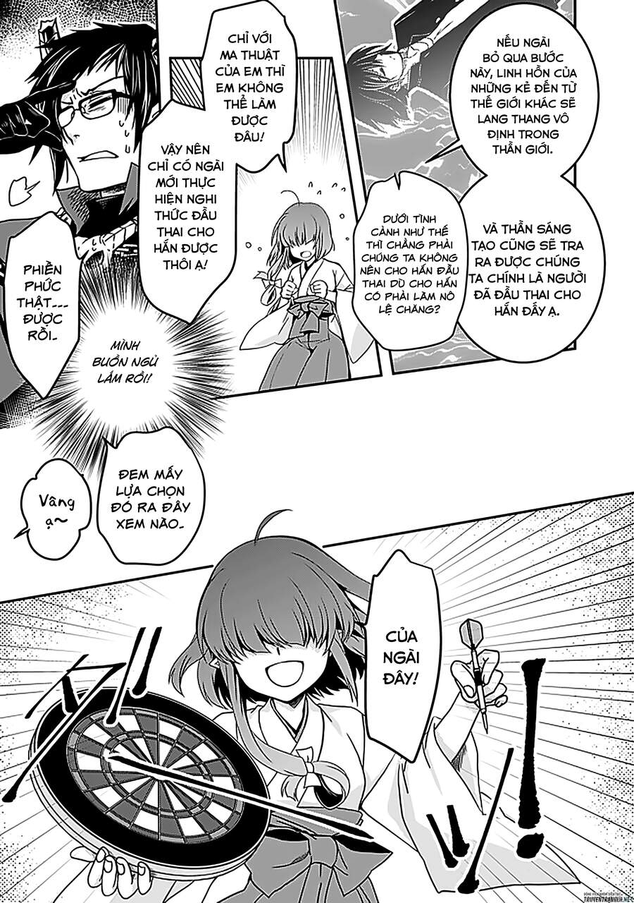 Hiền Giả Lv1 Chỉ Dùng Được Phép Thuật Cơ Bản Nhưng Vẫn Mạnh Vl Chapter 1 - 17