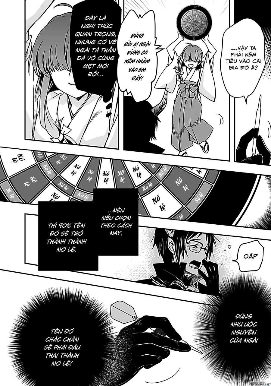 Hiền Giả Lv1 Chỉ Dùng Được Phép Thuật Cơ Bản Nhưng Vẫn Mạnh Vl Chapter 1 - 18