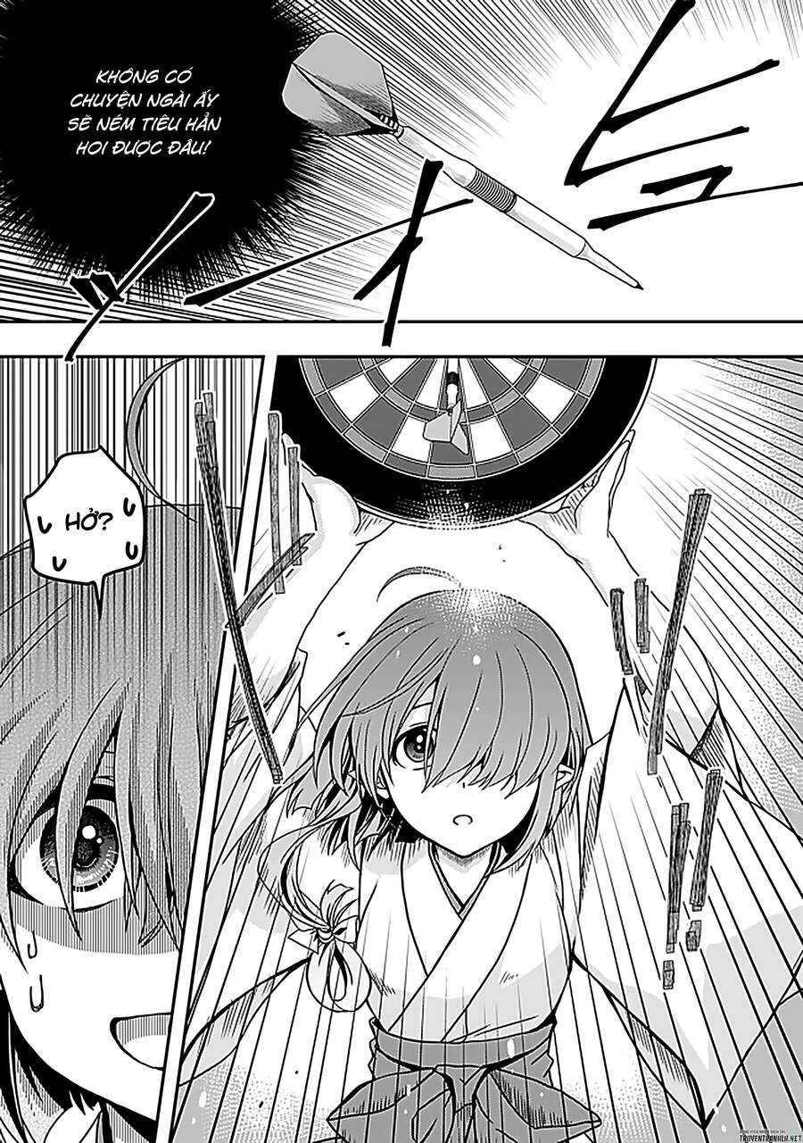 Hiền Giả Lv1 Chỉ Dùng Được Phép Thuật Cơ Bản Nhưng Vẫn Mạnh Vl Chapter 1 - 19